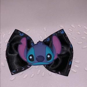 Stitch Disney Bow